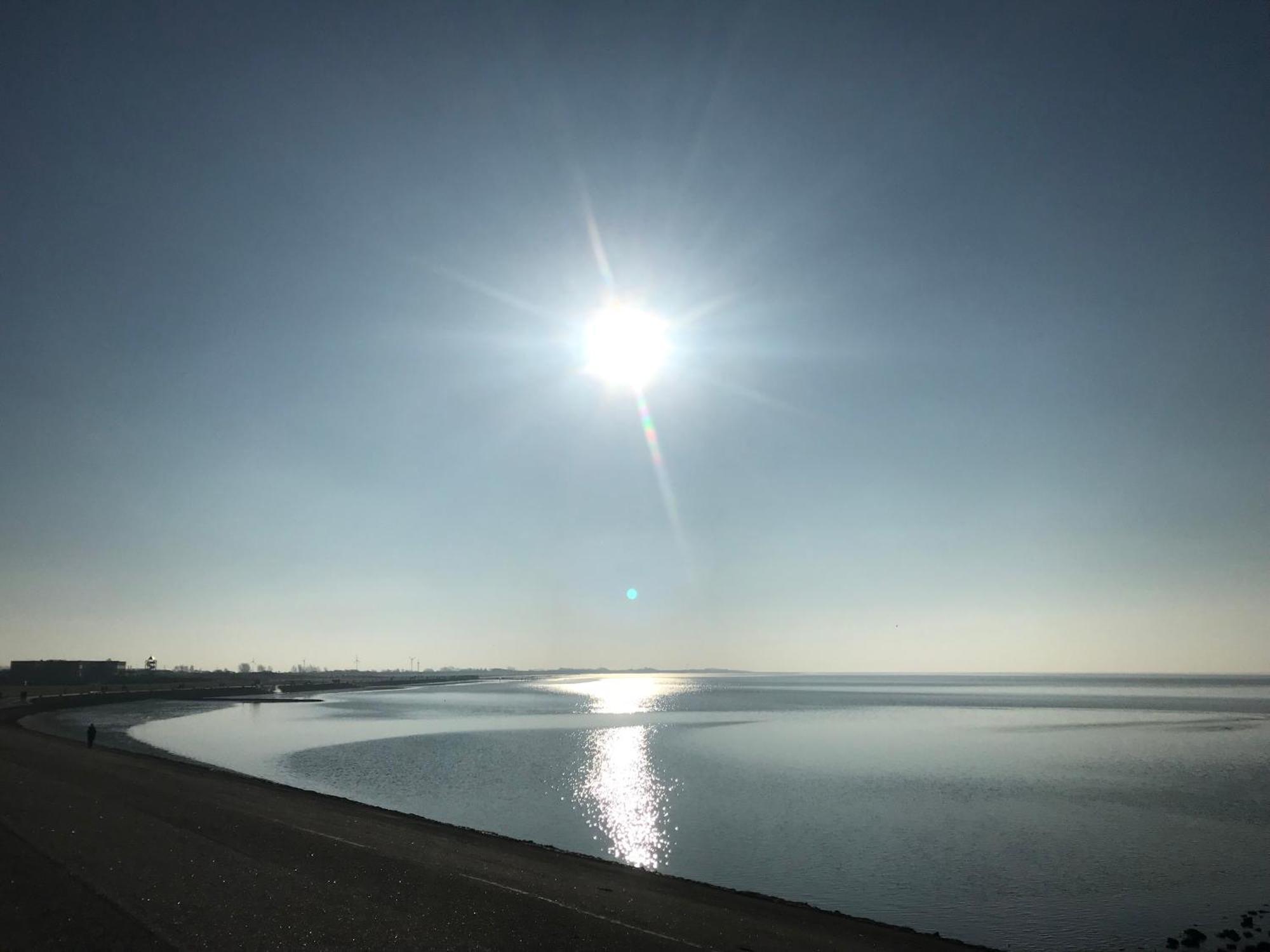 Nordsee-Nest Ostochtersum 外观 照片