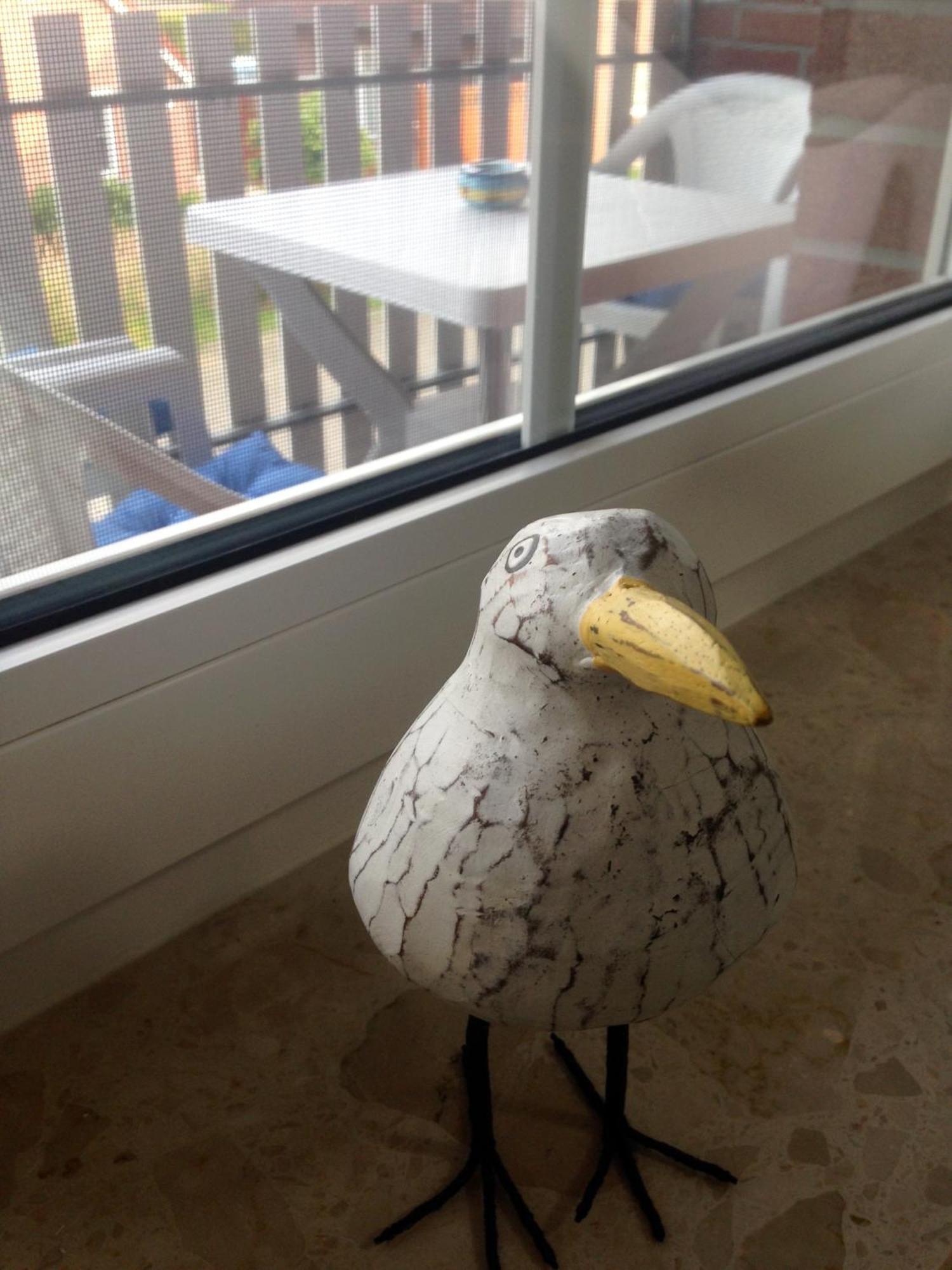 Nordsee-Nest Ostochtersum 外观 照片