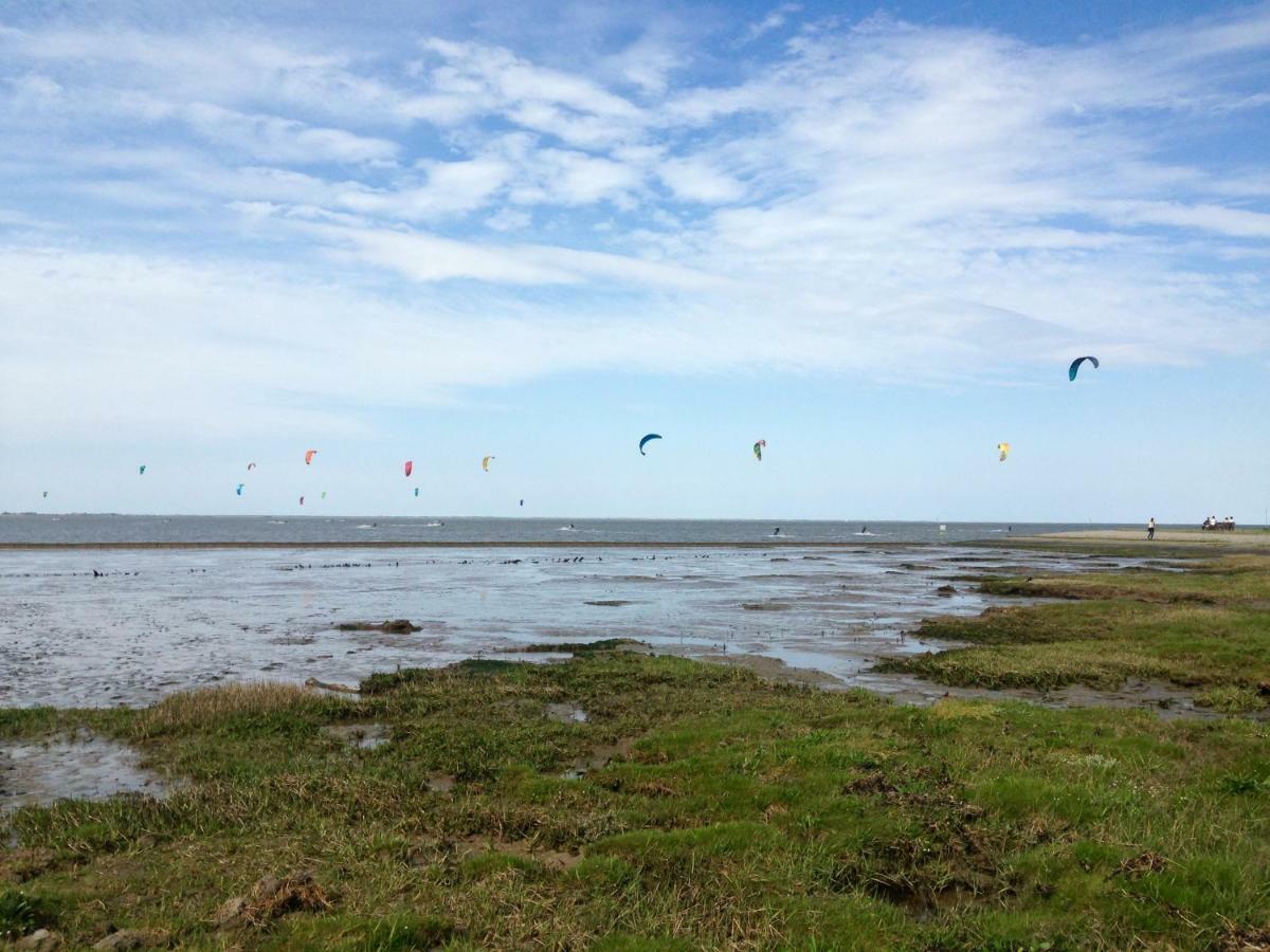 Nordsee-Nest Ostochtersum 外观 照片