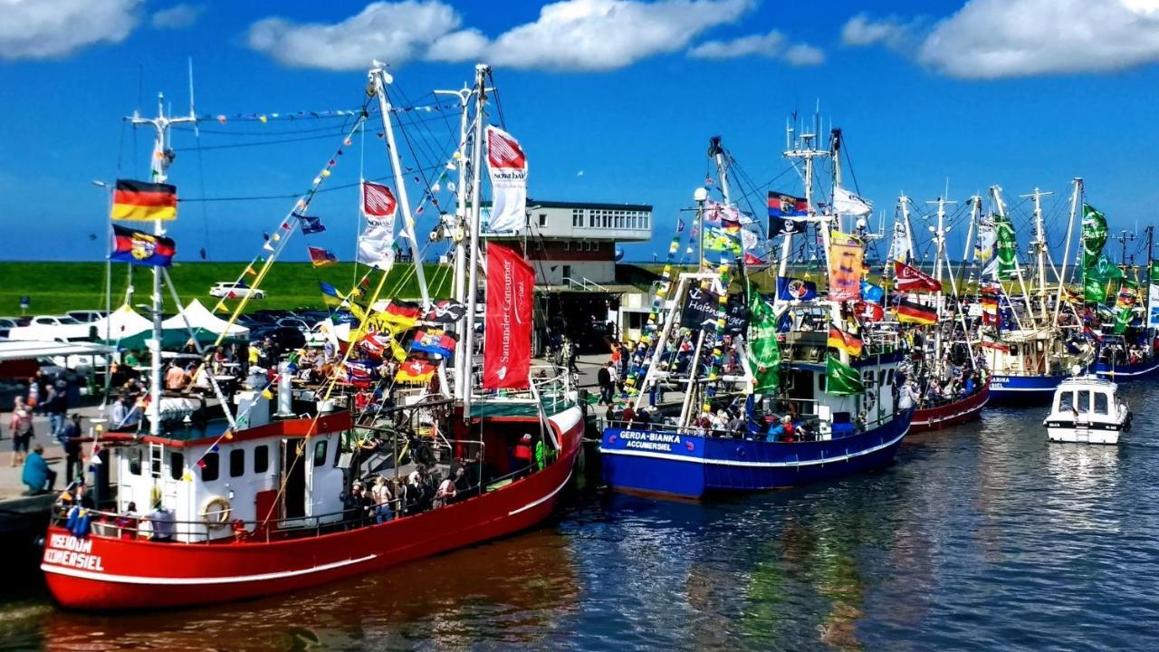 Nordsee-Nest Ostochtersum 外观 照片