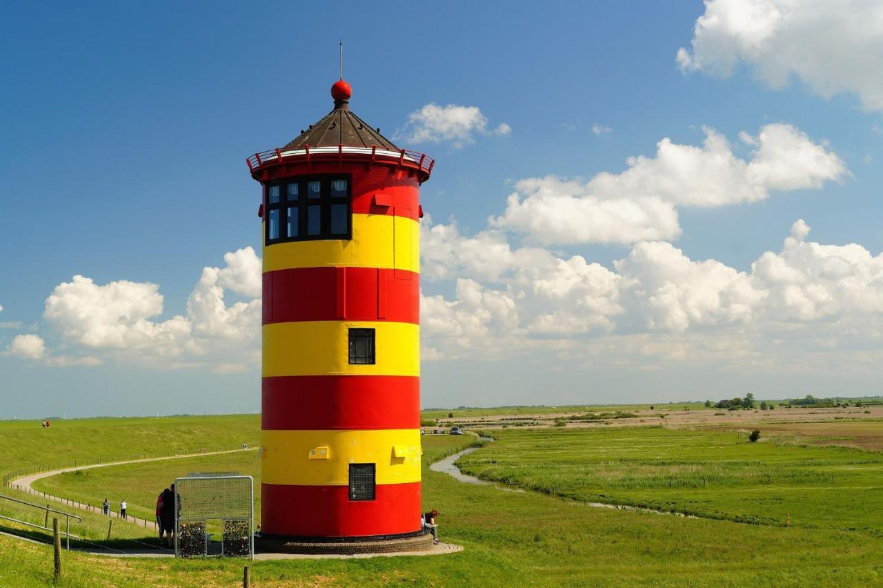 Nordsee-Nest Ostochtersum 外观 照片
