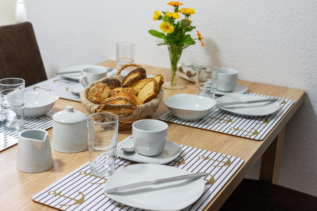 Nordsee-Nest Ostochtersum 外观 照片