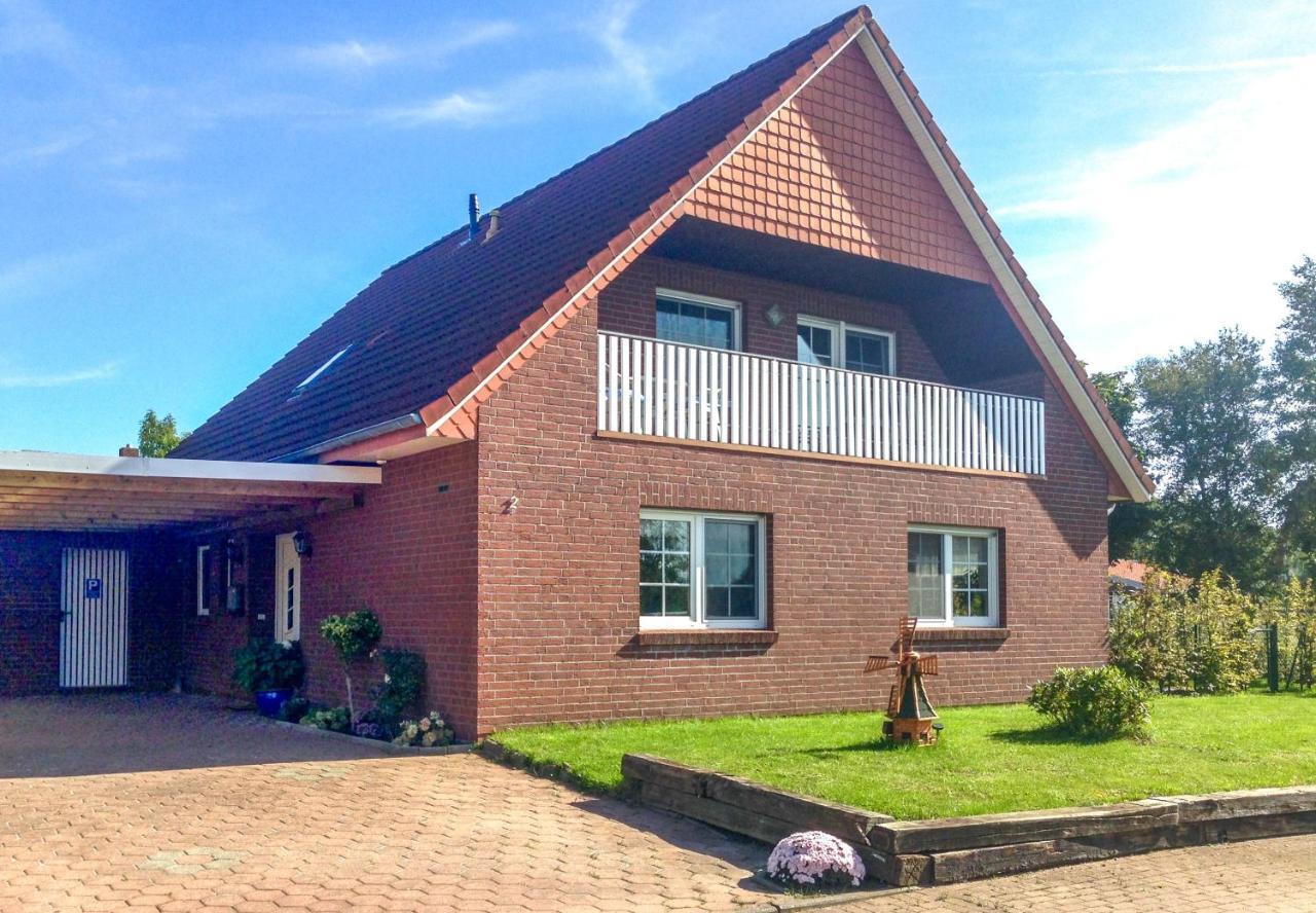Nordsee-Nest Ostochtersum 外观 照片